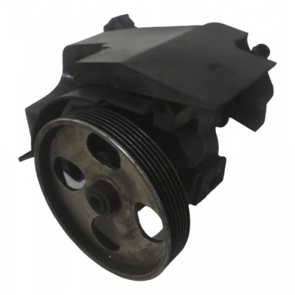 Bomba Da Direção Peugeot 206 1.4 Flex 2007/08