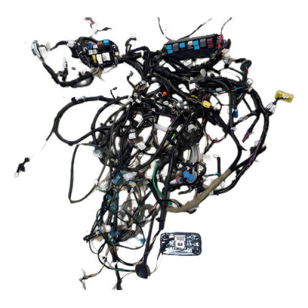 Chicote Painel Assoalho Toyota Yaris 1.3 2019 Manual