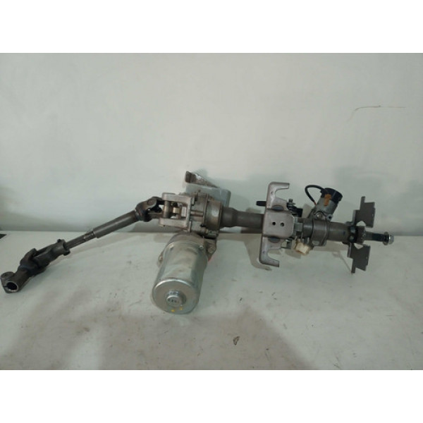 Coluna De Direção Elétrica Nissan Versa 1.6 2017 Completa