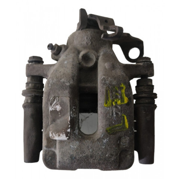 Pinça De Freio Traseira Esquerda C4 Pallas Glx Mecân. 2010