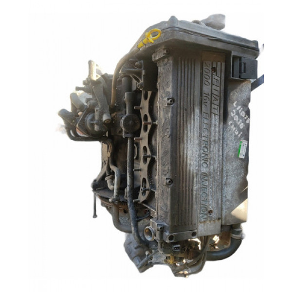 Motor Parcial Fiat Tempra 2.0 16v 1996 Gasolina