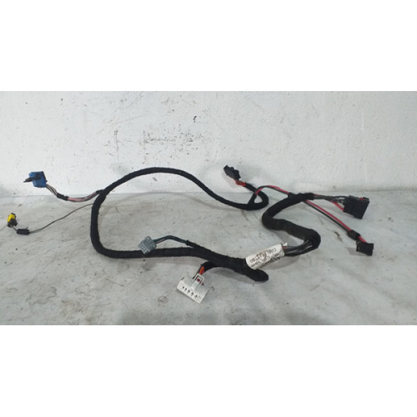 Chicote Do Comando De Ar Do Peugeot 206 2002