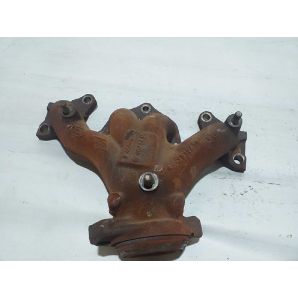 Coletor Escape Escapamento Sandero Logan 1.6 8v 2014 2015