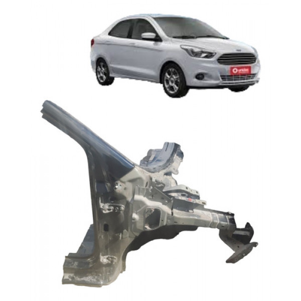 Ponta Longarina Lado Direito Ford Ka Sedan 2019