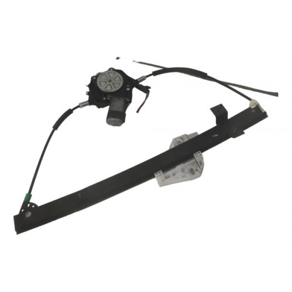 Maquina Vidro Eletrico Dianteiro Esquerdo Fiesta 2010/2013