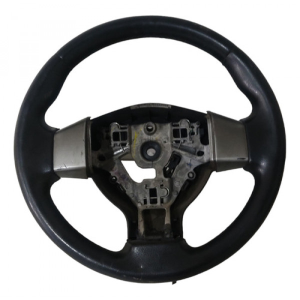 Volante De Direção Nissan Livina Aut 2009/10 1.8 16v