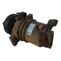Compressor De Ar Nissan Livina Aut 2009/10 1.8 16v