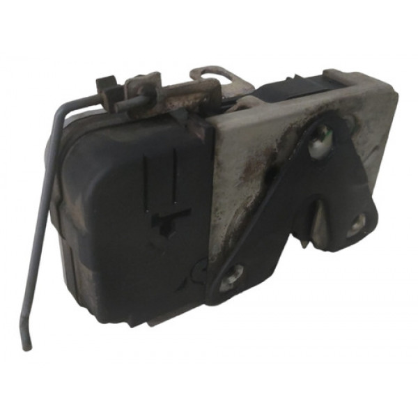 Fechadura Dianteira Direita Peugeot 206 1.4 Flex 2007/08