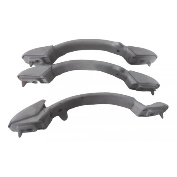 Alça Do Teto Peugeot 206 1.4 2008 Manual 