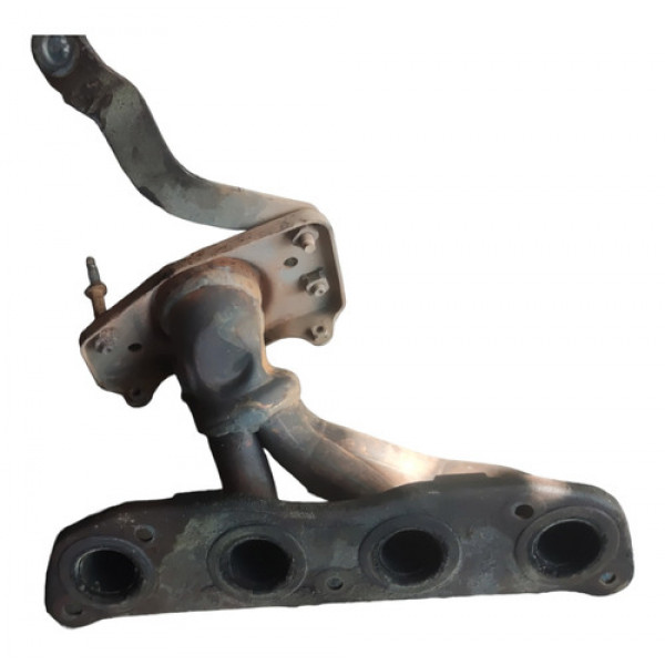 Coletor Escapamento Nissan Livina 1.8 2009