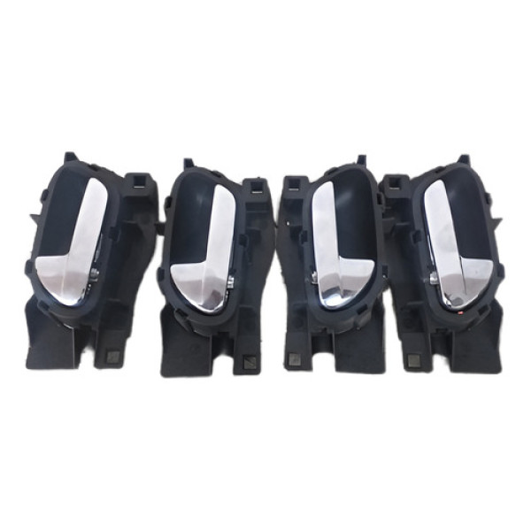Kit Jogo De Maçaneta Interna Do Citroen C4 2012