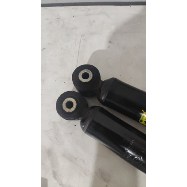 Amortecedor Traseiro Par Fiat Uno Way 1.0 Flex 2014 15862