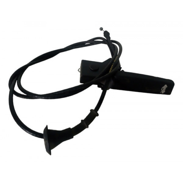 Maçaneta Alça Capô Chevrolet Onix 1.4 Lt 2013