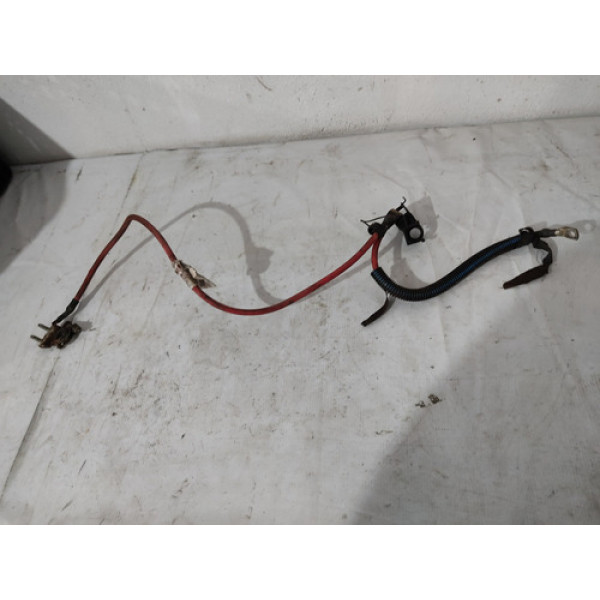 Chicote Cabo Bateria Positivo Palio Elx 2010 1.4 Flex