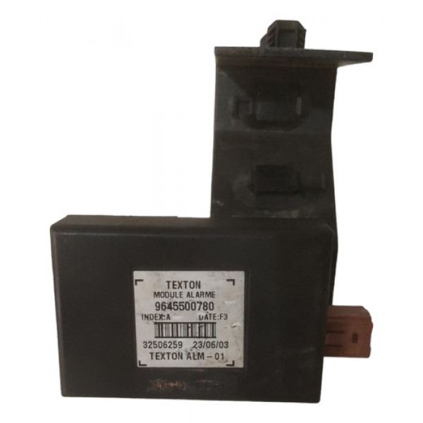 Módulo Central Peugeot 307 9645500780