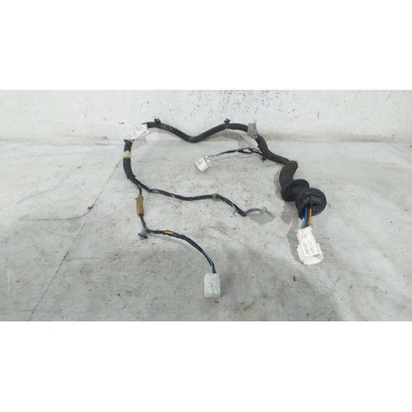 Chicote De Porta Traseira Lado Direito  Honda Fit 2010 9357