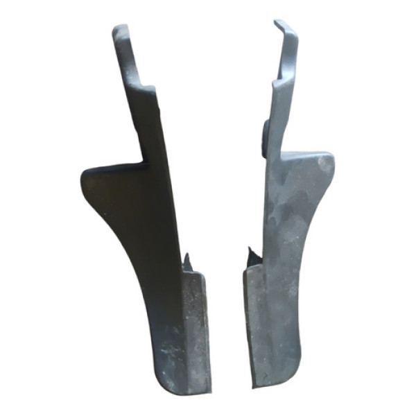 Par Molduras Para-brisa Renault Duster 1.6 2018