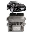 Módulo Injeção Ford Ka 1.5 3cc 2018 Aut J7b512a650maa