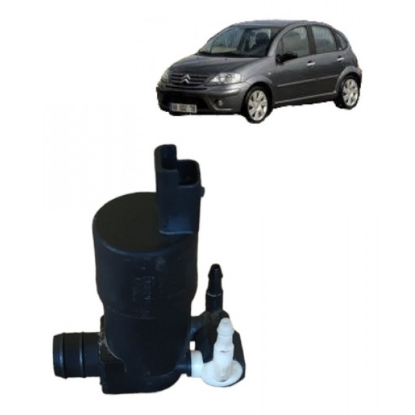 Motor Esguicho Para-brisa Citroën C3 1.4 2007