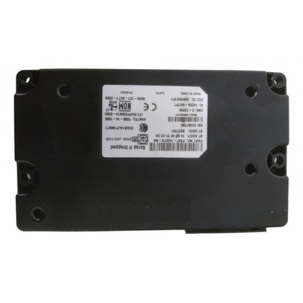 Módulo Conectividade Bluetooth New Fiesta 1.6 Sel 2017