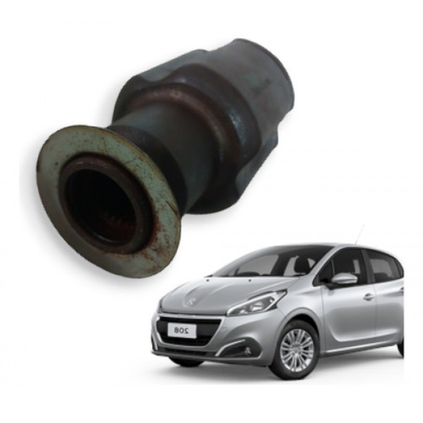 Tulipa Lado Direito Peugeot 208 1.6 Automático 2014