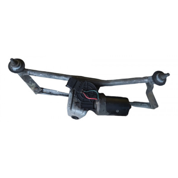 Motor Do Limpador Para-brisa Peugeot 207 1.4 2010