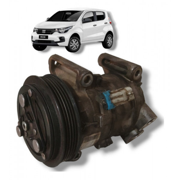 Compressor Ar Condicionado Fiat Mobi 1.0 2019 52093153