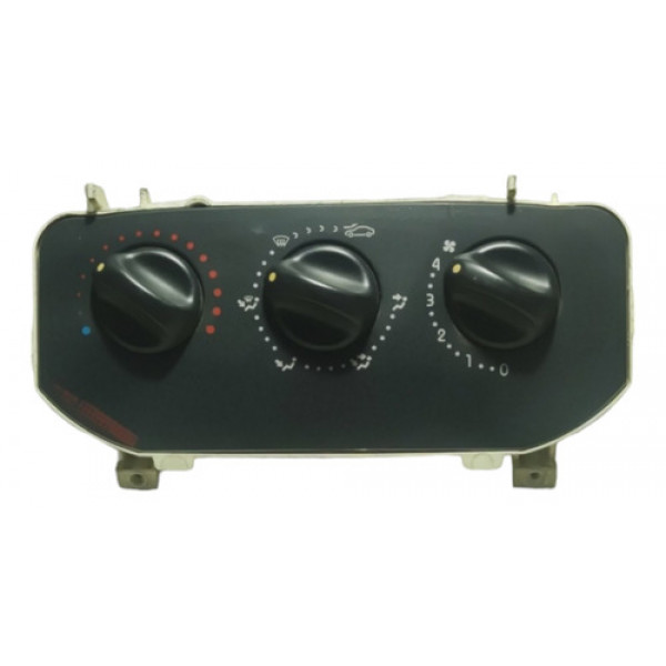 Comando De Ar Renault Clio 2004 Sem Ar