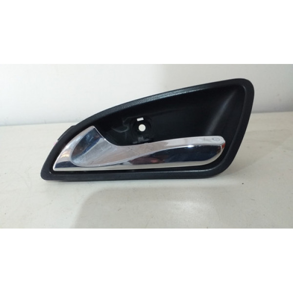 Maçaneta Cromada Hyundai Hb20 Lado Esquerdo Original 