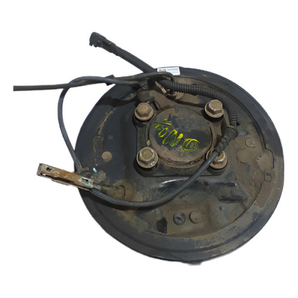 Cubo Traseiro Do Onix 2018 Lado Direito  Completo Com Abs