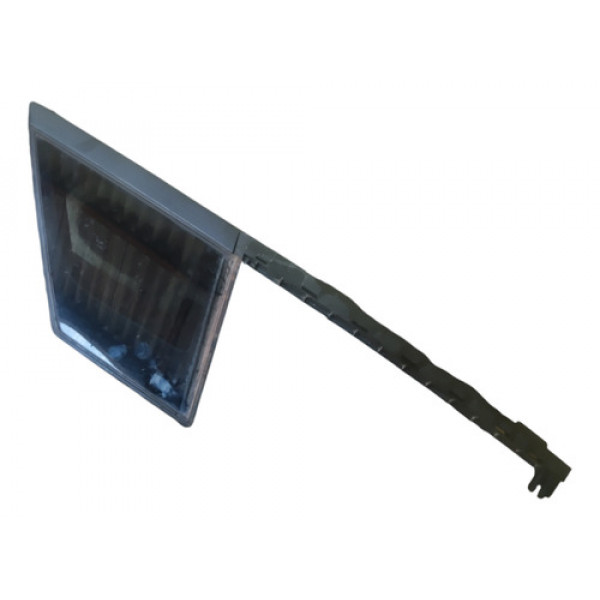 Vidro Fixo Porta Dianteira Esquerda Renault Captur 1.6 2019