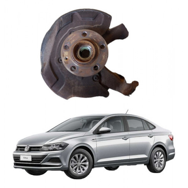 Manga Eixo Direito Virtus 1.0 Tsi 2019