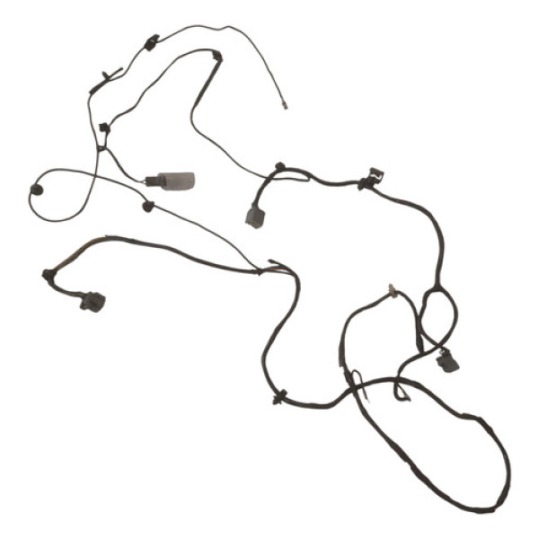 Chicote Tampa Traseira Ford Focus 2008