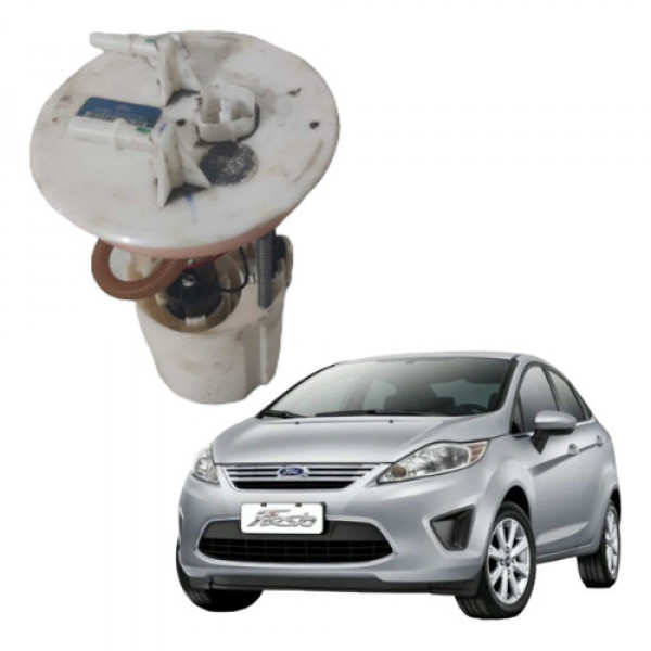 Bomba Combustível New Fiesta 1.6 2017