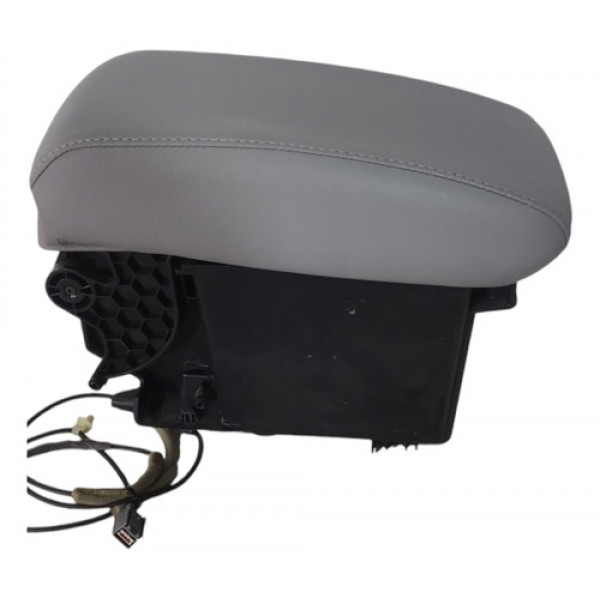 Apoio Encosto De Braço Console Honda Civic Lxr Original 14