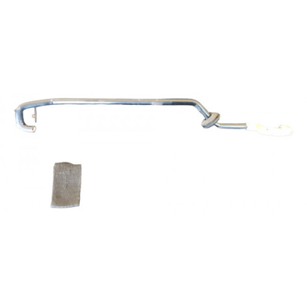 Braço Haster Capô Ford Fiesta 1.0 2009