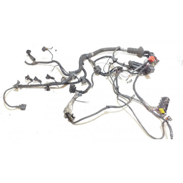 Chicote De Injeção Eletrônica Do Gol 1000 1.0 16 Válvulas