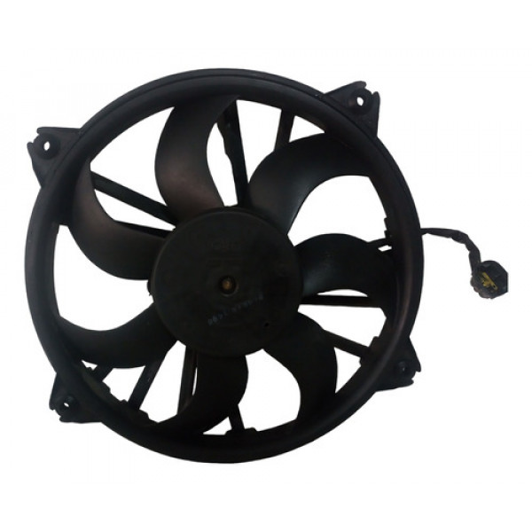 Ventoinha Radiador Citroen C4 Pallas 2.0 2010