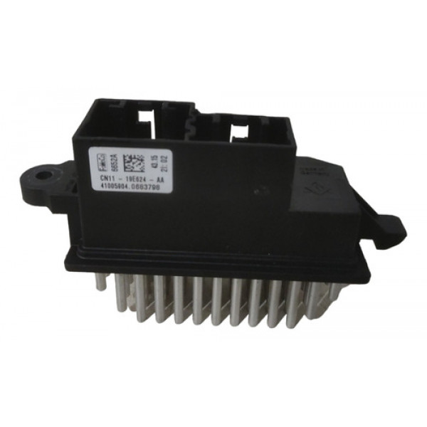 Resistência Ar Digital New Fiesta 1.6 Sel 2016/17