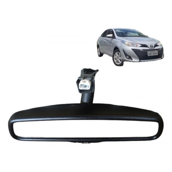 Retrovisor Interno Toyota Yaris 1.3 2019