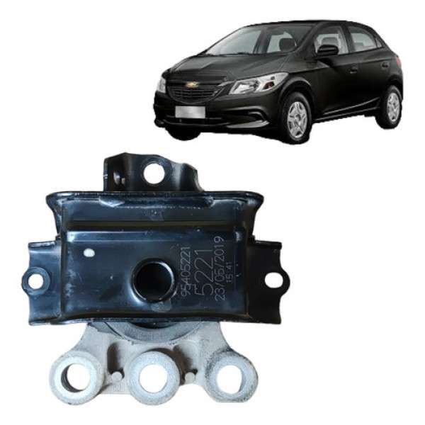 Coxim Superior Motor Lado Direito Onix 1.0 2019