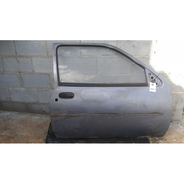 Porta Dianteira Direita Do Fiesta 98/corrie Pelada