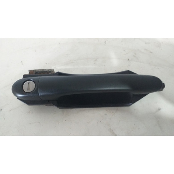 Maçaneta Externa Dianteira Direita  Palio Weekend 2009 Orig