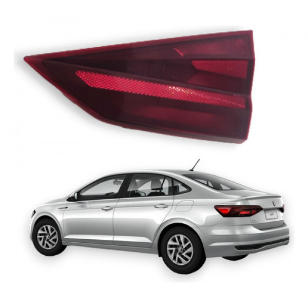 Lanterna Esquerda Tampa Traseira Virtus 2019