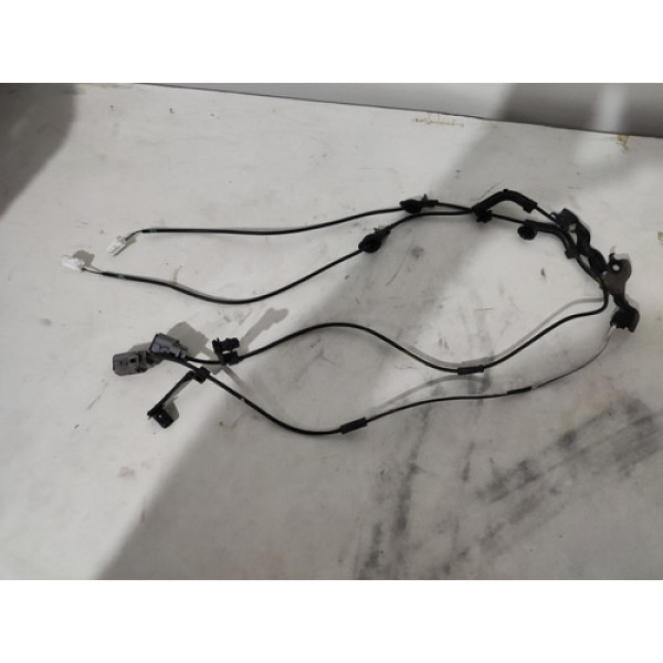 Par Sensor Abs Traseiro Toyota Etios 1.3 Ano 2015