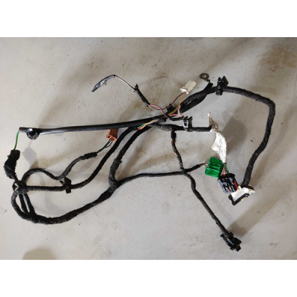 Chicote Painel Peugeot 207 1.4 2008 2012 9688214180