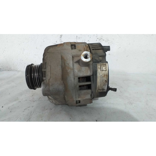 Alternador Gm Meriva 1.8 14v 100a 2004 93387684