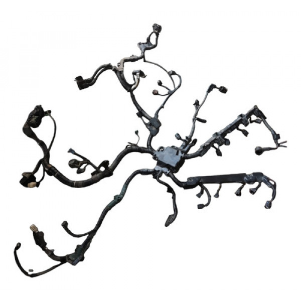 Chicote Elétrico Injeção Motor Honda Civic Lxr 2.0 G9 2014