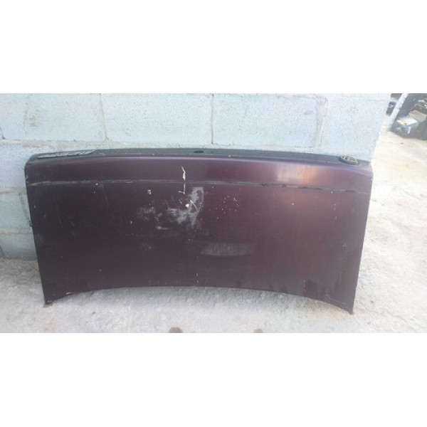 Tampa Traseira Do Polo 90 Com Detalhe 