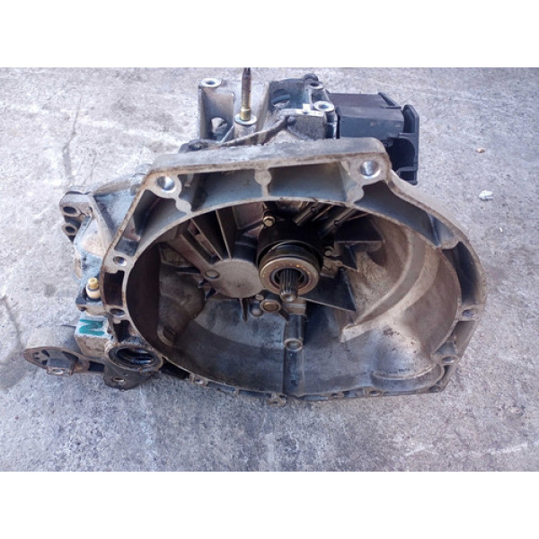 Câmbio Ford Ka 1.0 2010